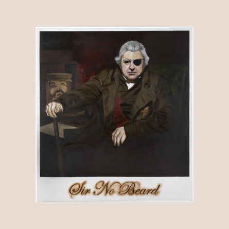 Danyel Boyd I Sir No Beard I 2009