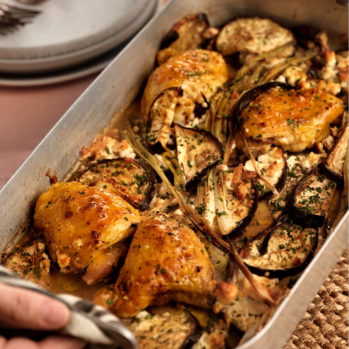 Gebratenes Huhn_AnnabellesSommerkochbuch