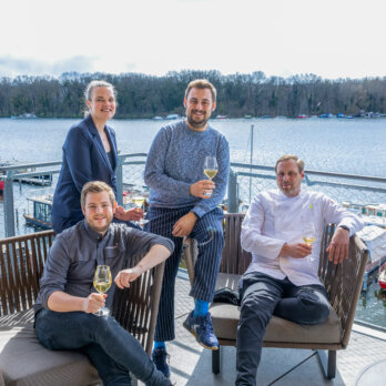 Heritage I Hafenküche I 4-Hands-Dinner Heritage I Hafenküche I 4-Hands-Dinner