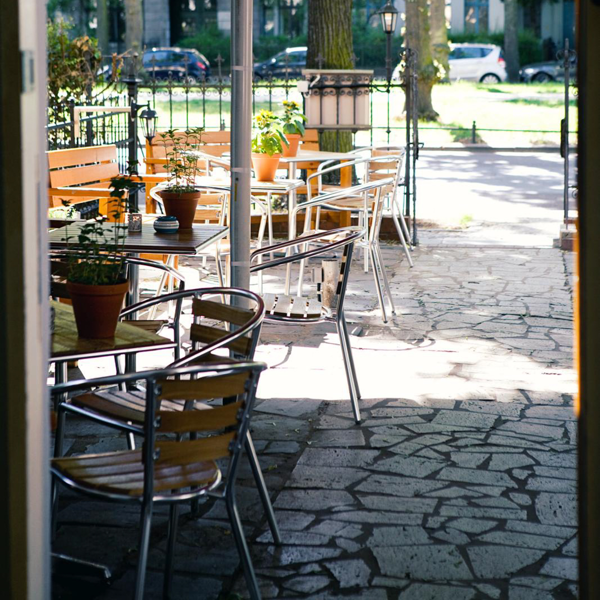 Hoffgarten I Terrasse I 2