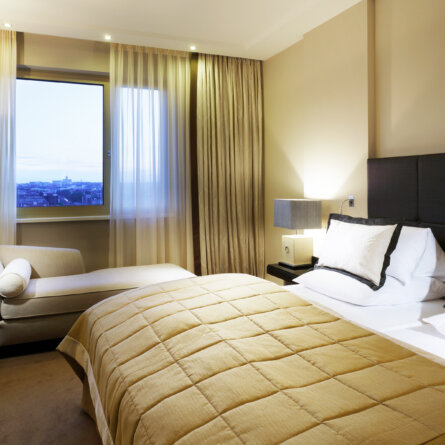 Hotel Bristol I Presidential Suite I Bedroom