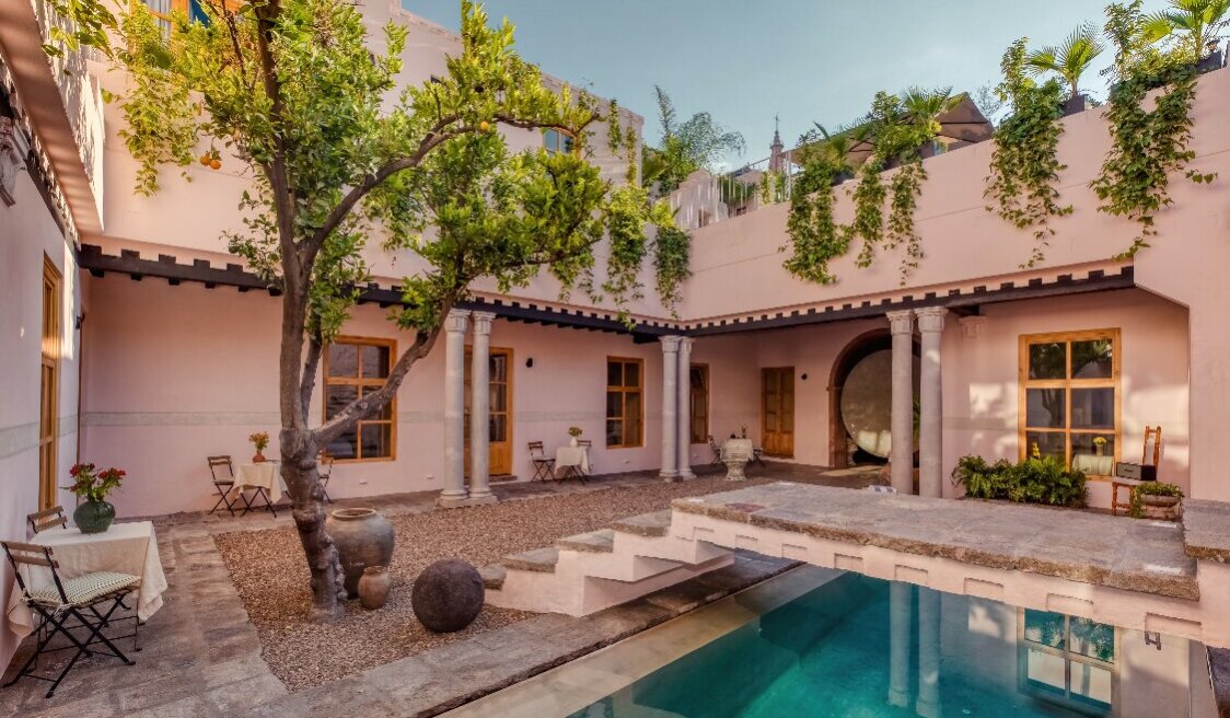 La Valise in San Miguel de Allende