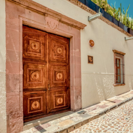 La Valise in San Miguel de Allende (1)