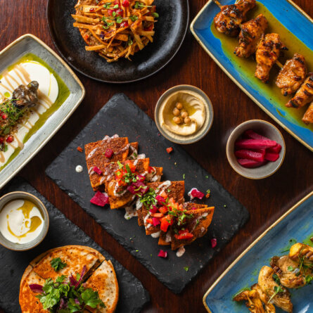 Restaurant 963 Berlin-1