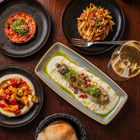 Restaurant 963 Berlin-3