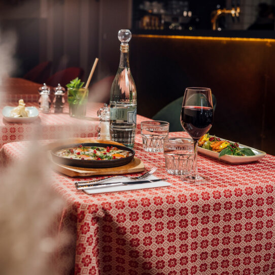 Sara & Gogi 1 Sara & Gogi 1