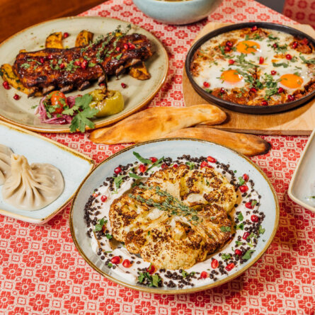 Sara & Gogi I Interieur 5