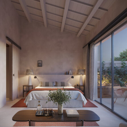 The Lodge Mallorca I room