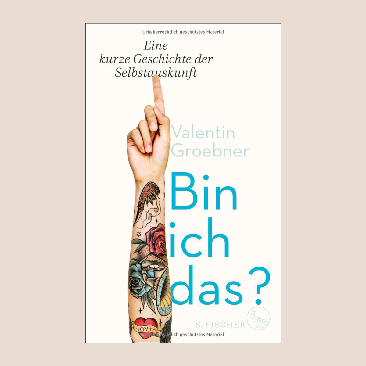 Valentin Groebner I Bin ich das