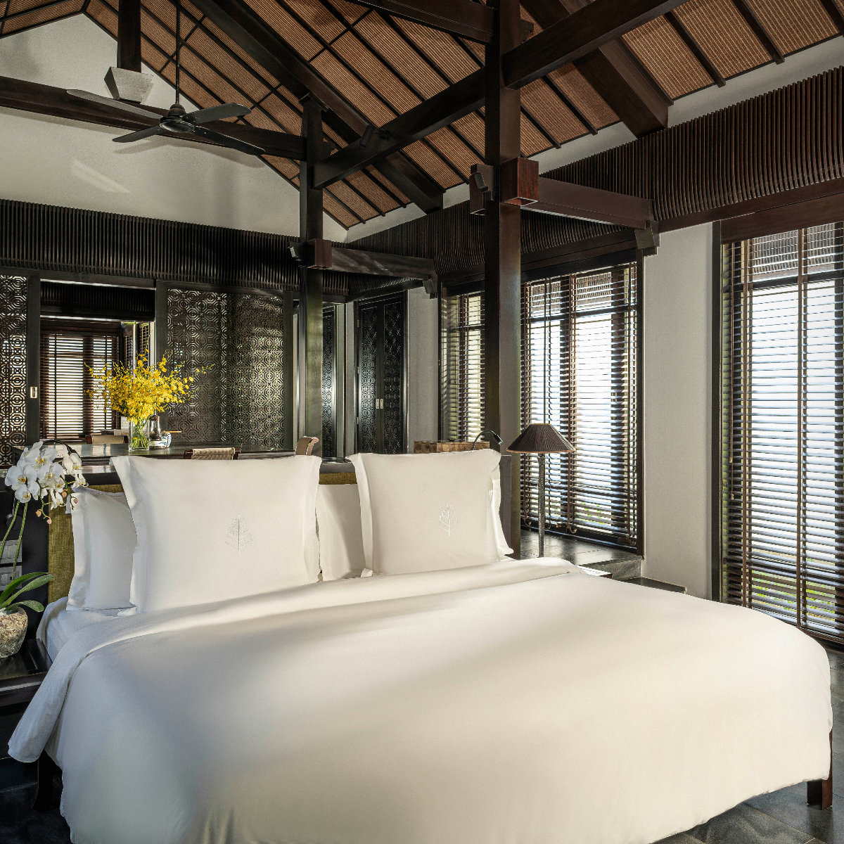 Vietnam I Four Seasons the Nam Hai (2)