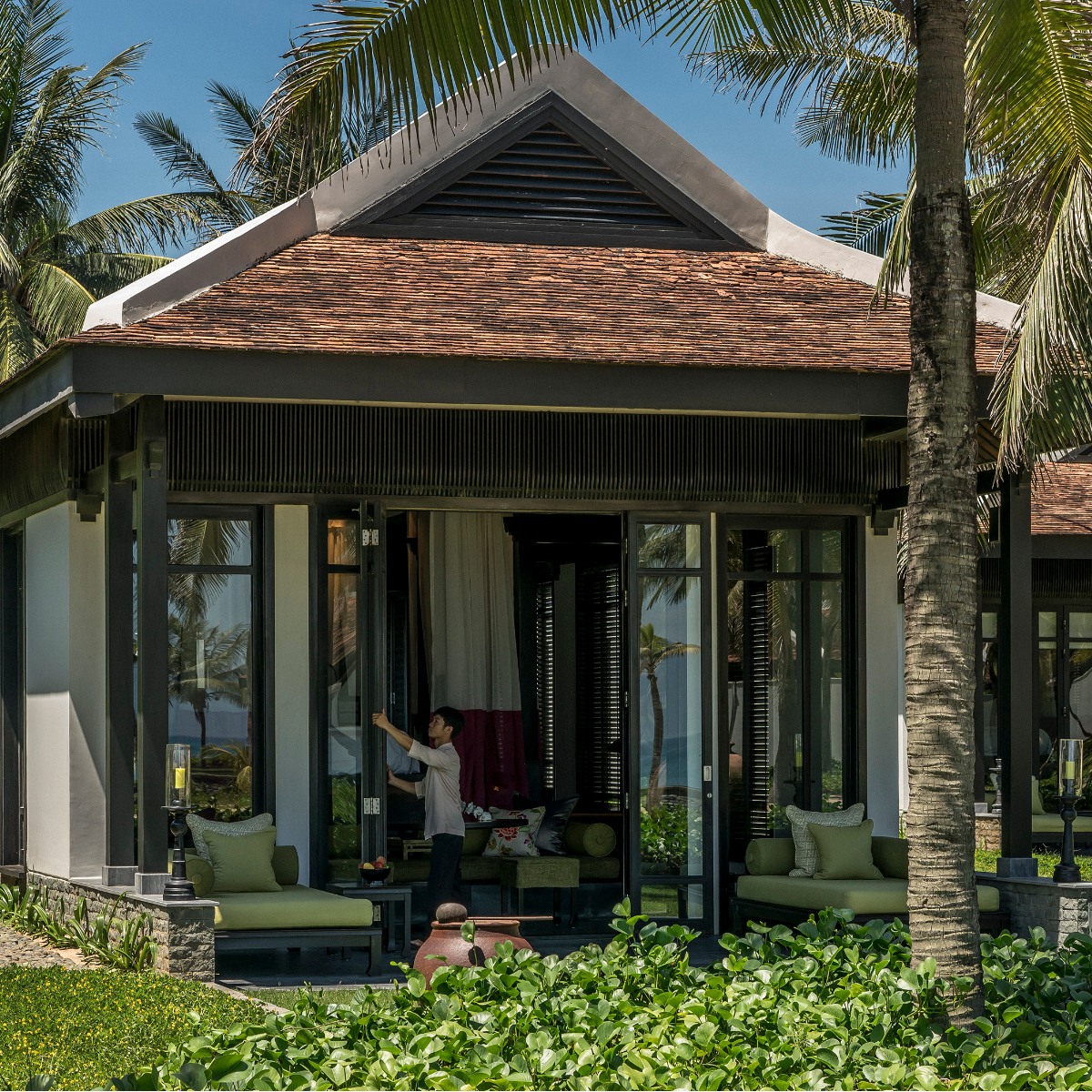 Vietnam I Four Seasons the Nam Hai (3)