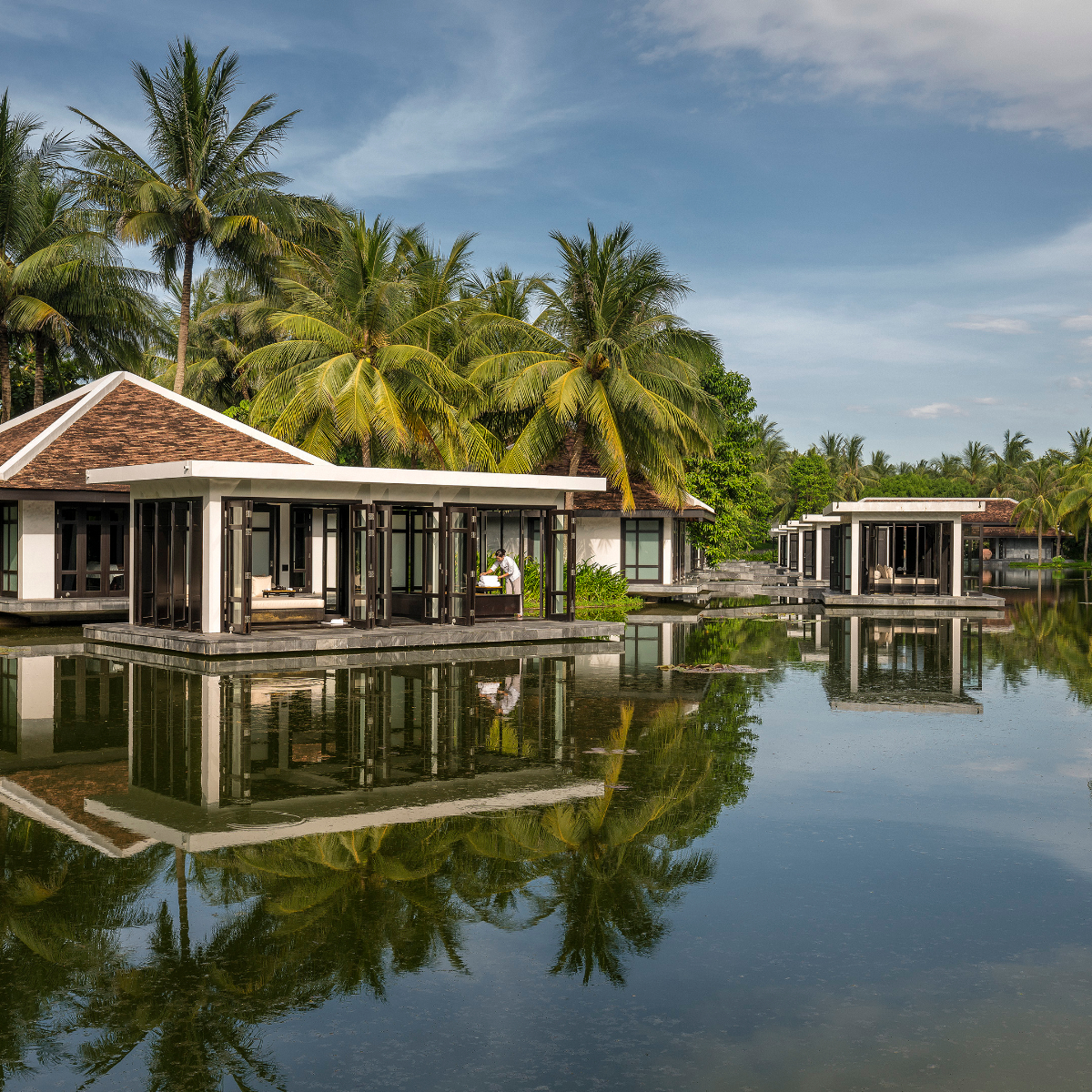 Vietnam I Four Seasons the Nam Hai (4)