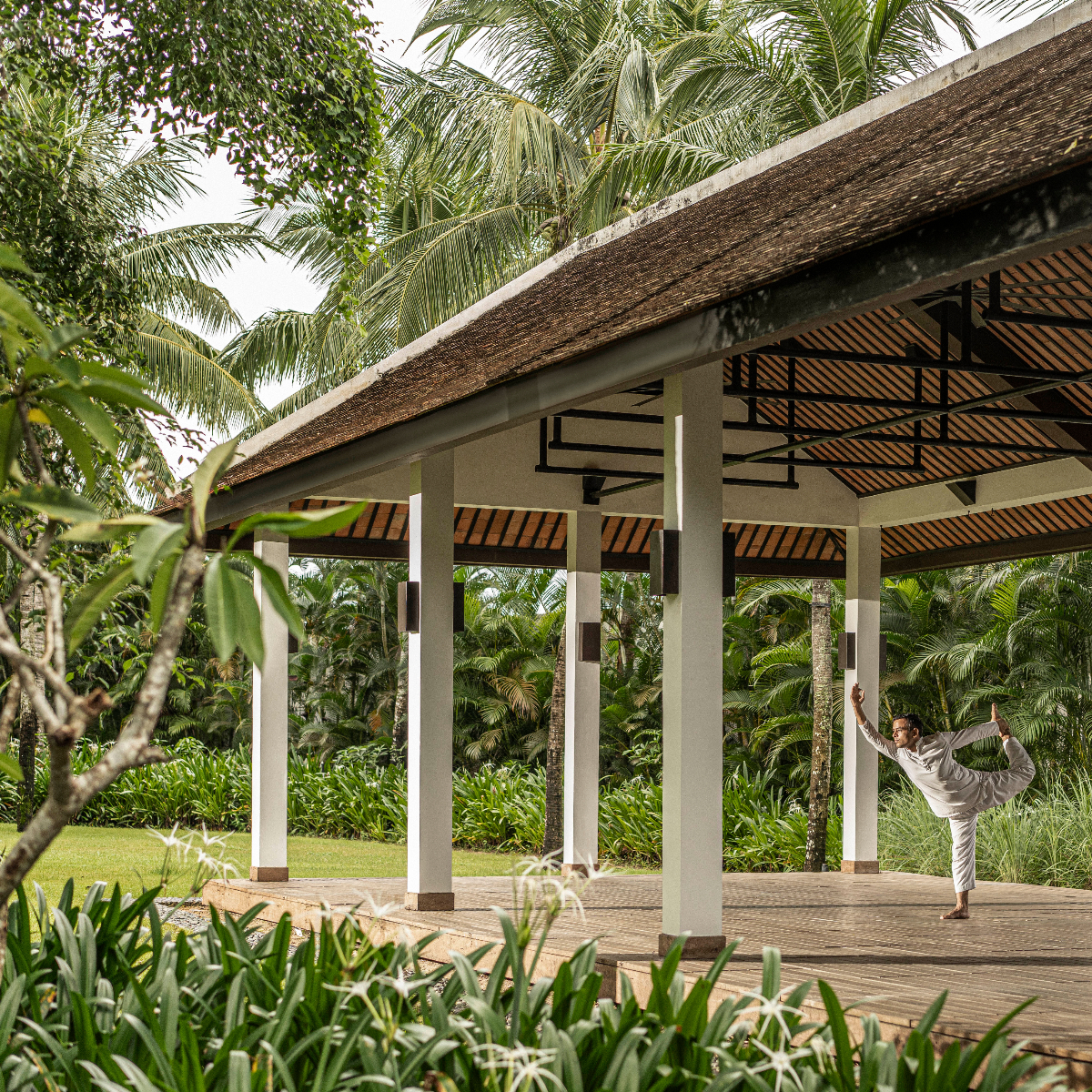 Vietnam I Four Seasons the Nam Hai Spa