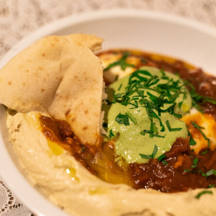 Yafo Restaurant I Matteo Varisco I 3