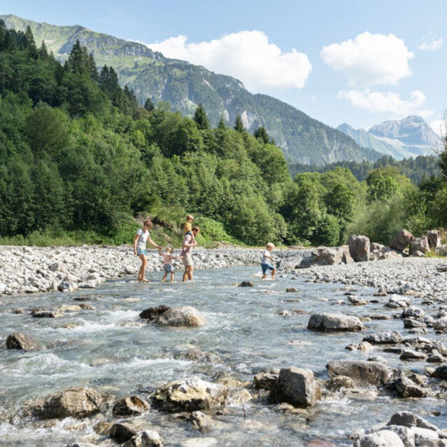 Bregenzerwald I Bregenzerach-2 Bregenzerwald I Bregenzerach-2