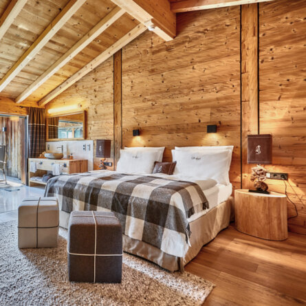 Chalet Cil © Hotel Fanes