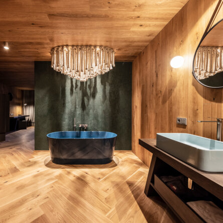 Cocoon Suite © Hotel Fanes