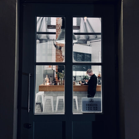 Eight Corners I kaffeebar Bistro I 2