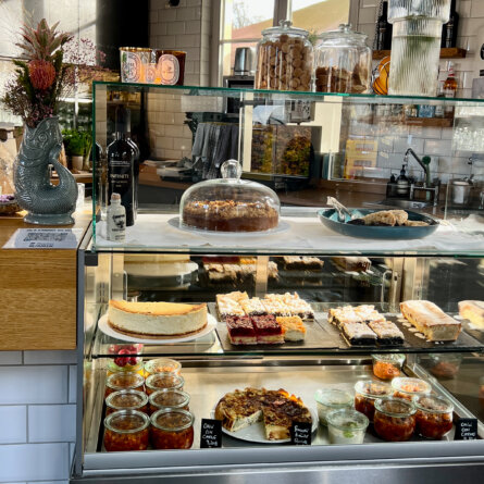 Eight Corners I kaffeebar Bistro I 3