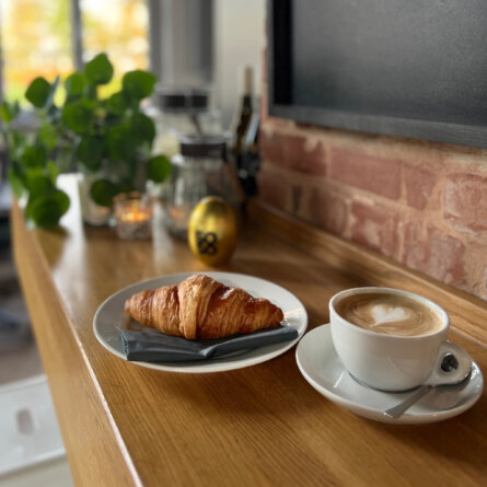 Eight Corners I kaffeebar Bistro I 5