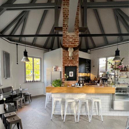 Eight Corners I kaffeebar Bistro I 8