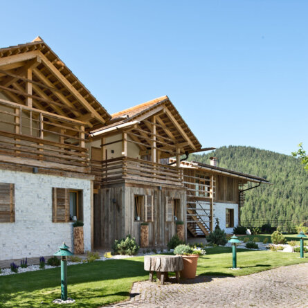 Hotel Fanes - Chalets 2 © Hotel Fanes - Kopie