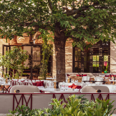 Hôtel Lou Pinet Saint-Tropez (13)