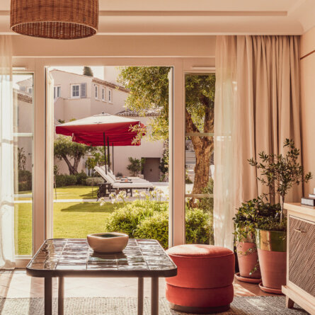 Hôtel Lou Pinet Saint-Tropez (14)