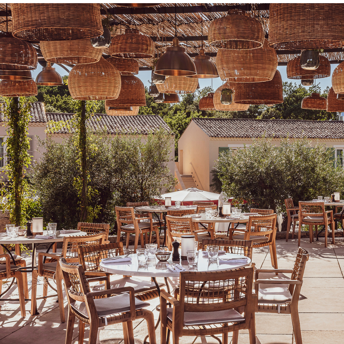 Hôtel Lou Pinet Saint-Tropez (2)