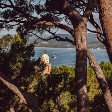 Hôtel Lou Pinet Saint-Tropez (5)