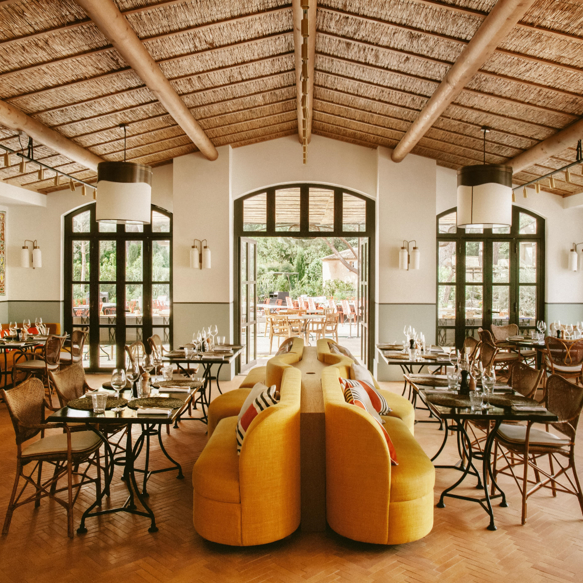 Hôtel Lou Pinet Saint-Tropez (7)