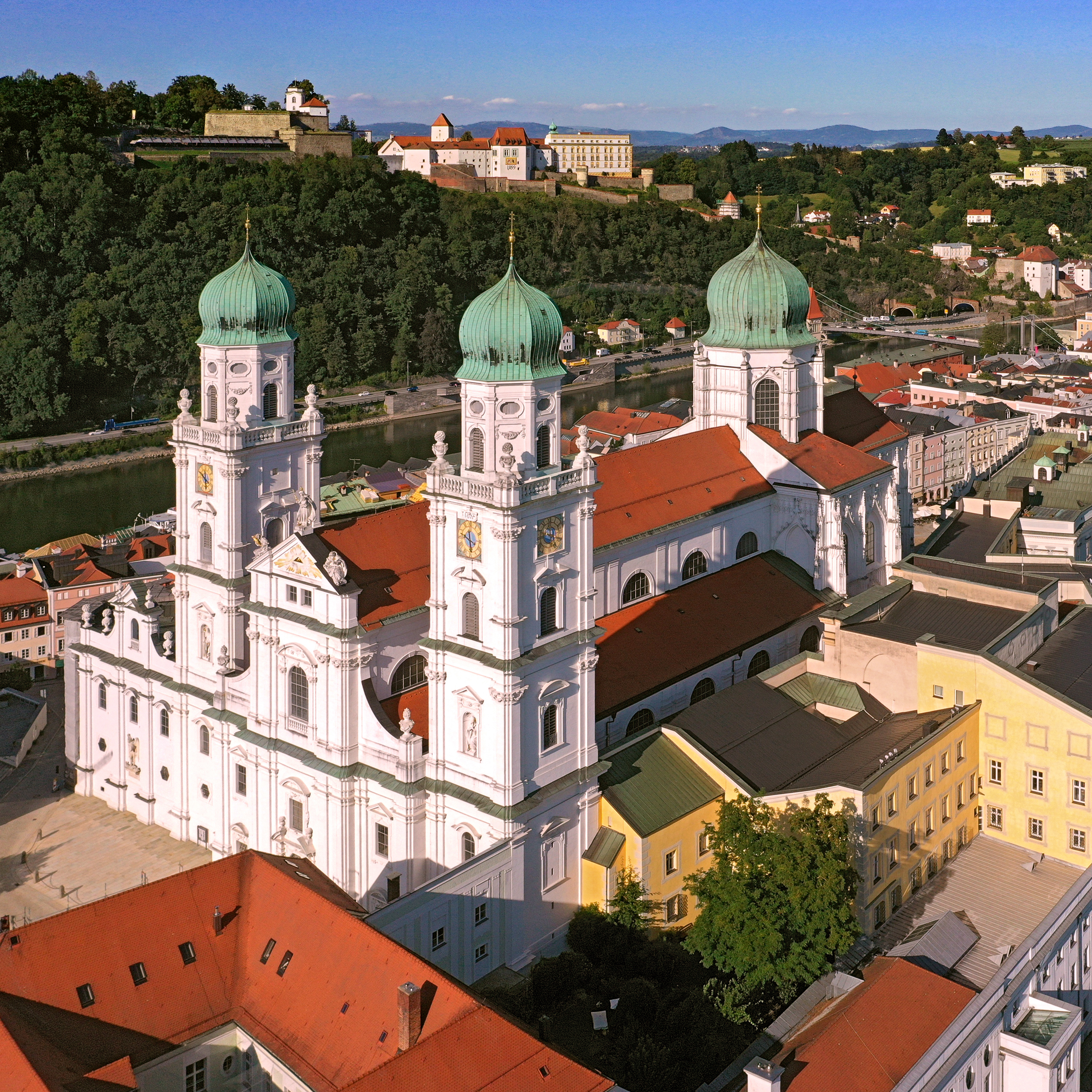 Passau I © Hajo Dietz I 2