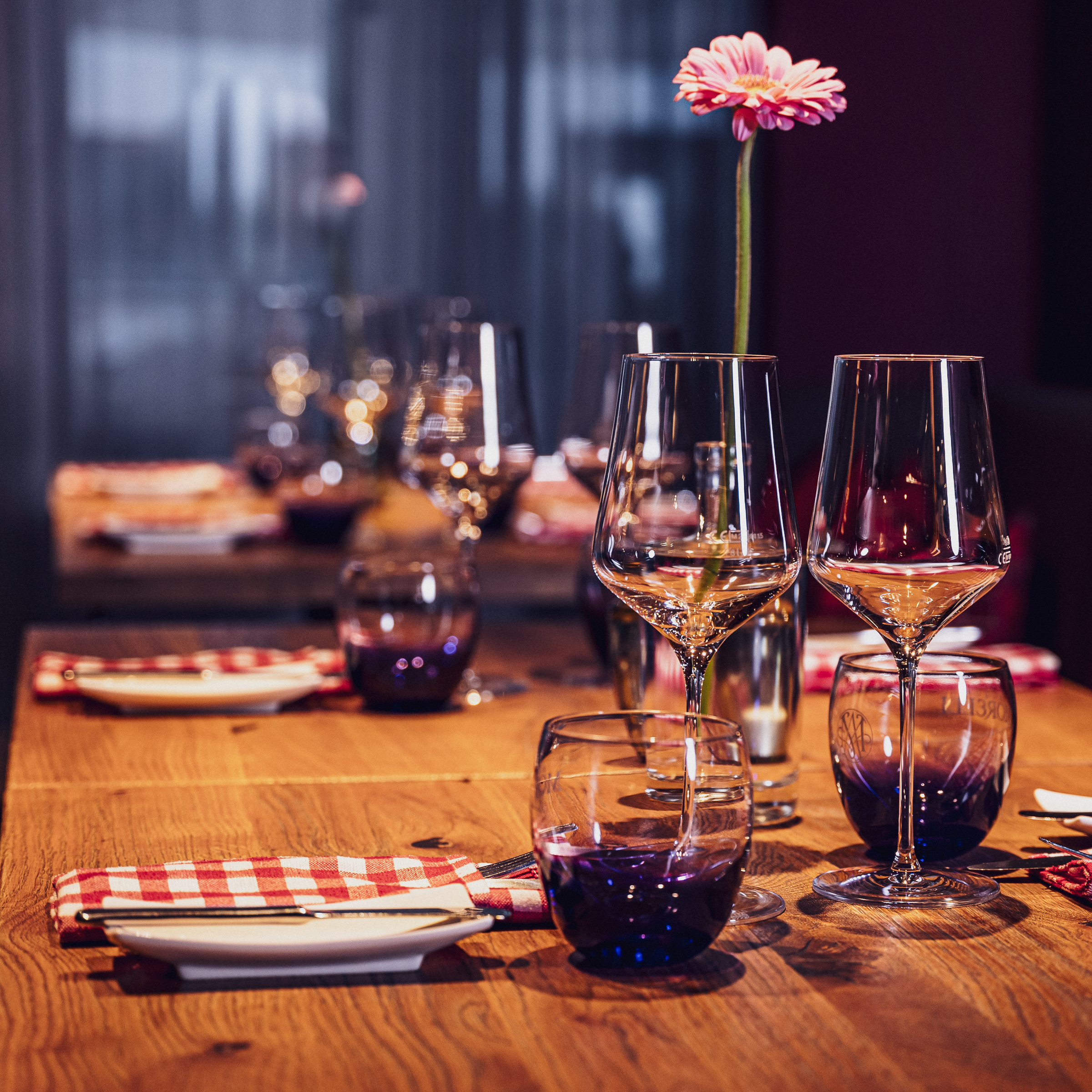 Passau I Restaurant Weingut I 3