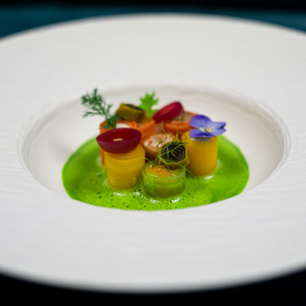 Patio I Gemüse Canneloni