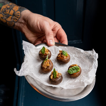 Restaurant Cor I Zürich I 5