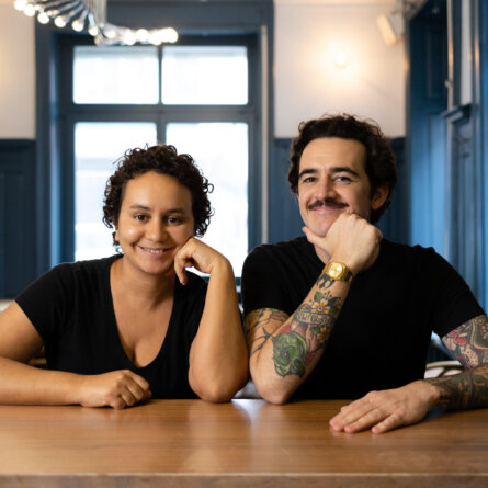 Restaurant Cor I Zürich I 8