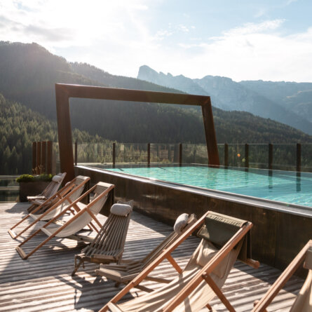 Sky Pool Hotel Fanes © Nicola Grigis - Kopie