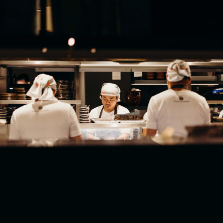 Sticks 'n' Sushi I Küche