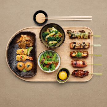 Sticks 'n' Sushi I Robust