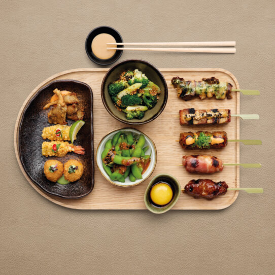 Sticks 'n' Sushi I Robust