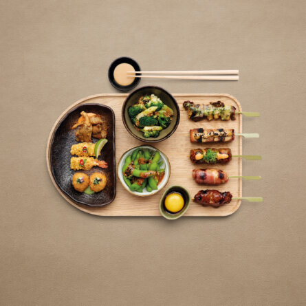 Sticks 'n' Sushi I Robust