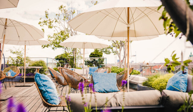 Bayrischer Hof Summer Lounge