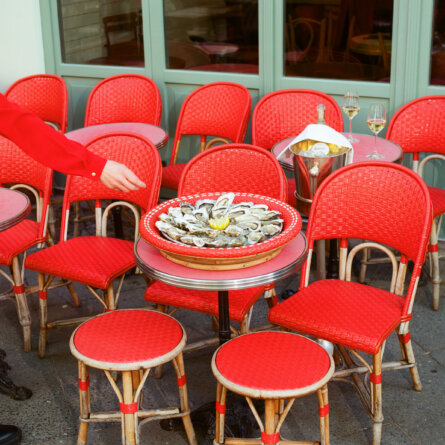 Bostich I Austern I 1