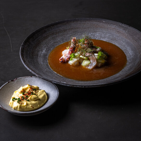 Carmagnole I Michael Bennett