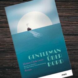 Gentleman über Bord Mare Verlag