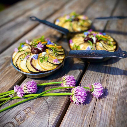 Gutsküche Wulksfelde I 1