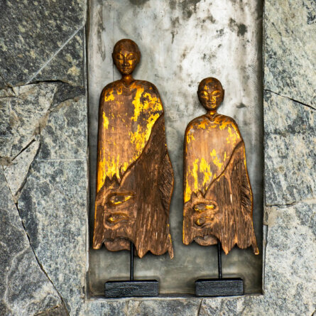 Haritha Villas + Spa I Lounge I 3