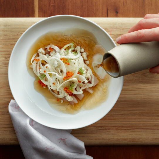 Hirschen I Österreich I Adolf Bereuter Speisen 2