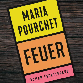 Maria Pourchet Feuer Maria Pourchet Feuer