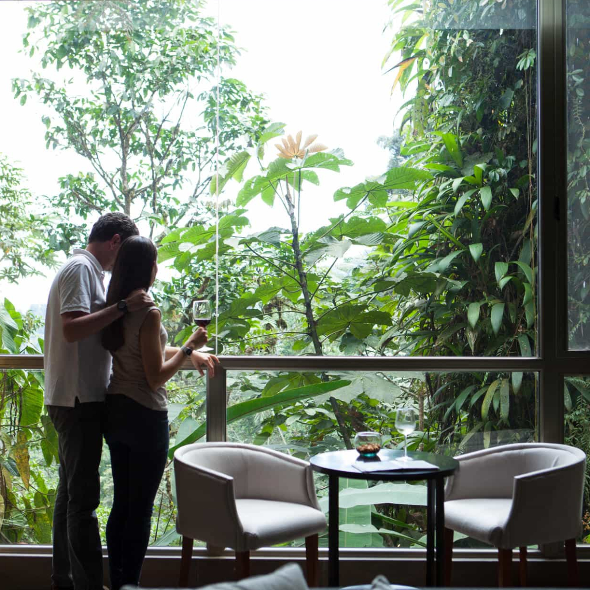 Mashpi Lodge Ecuador